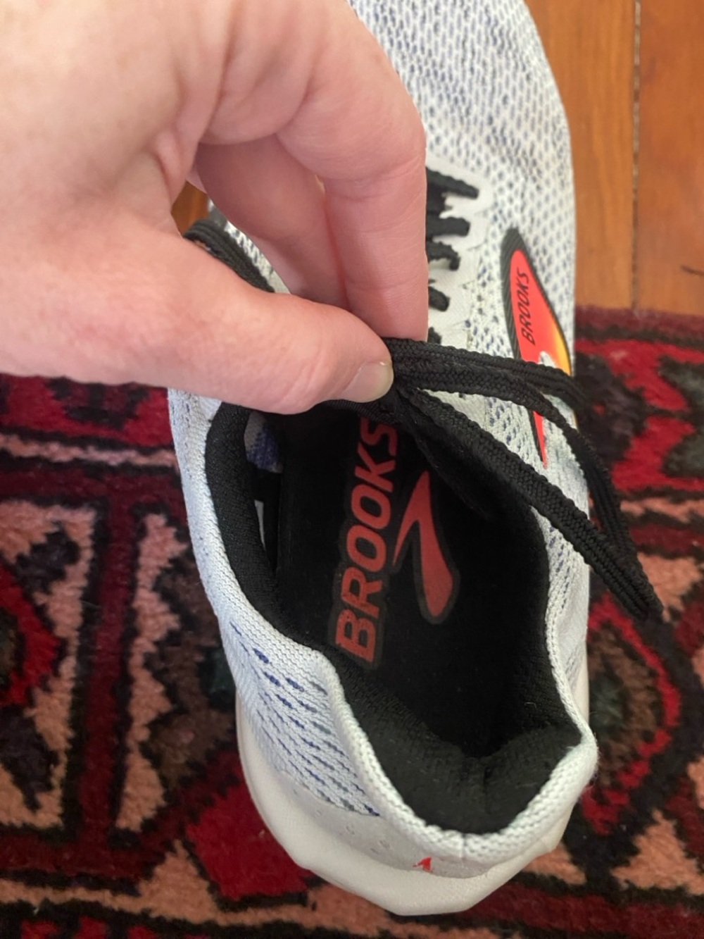 Brooks Women’s Hyperion 2 Running Shoes Size 7 - Picture 9 of 14